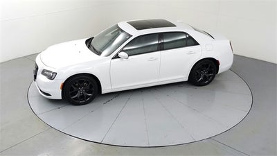 2022 Chrysler 300 S